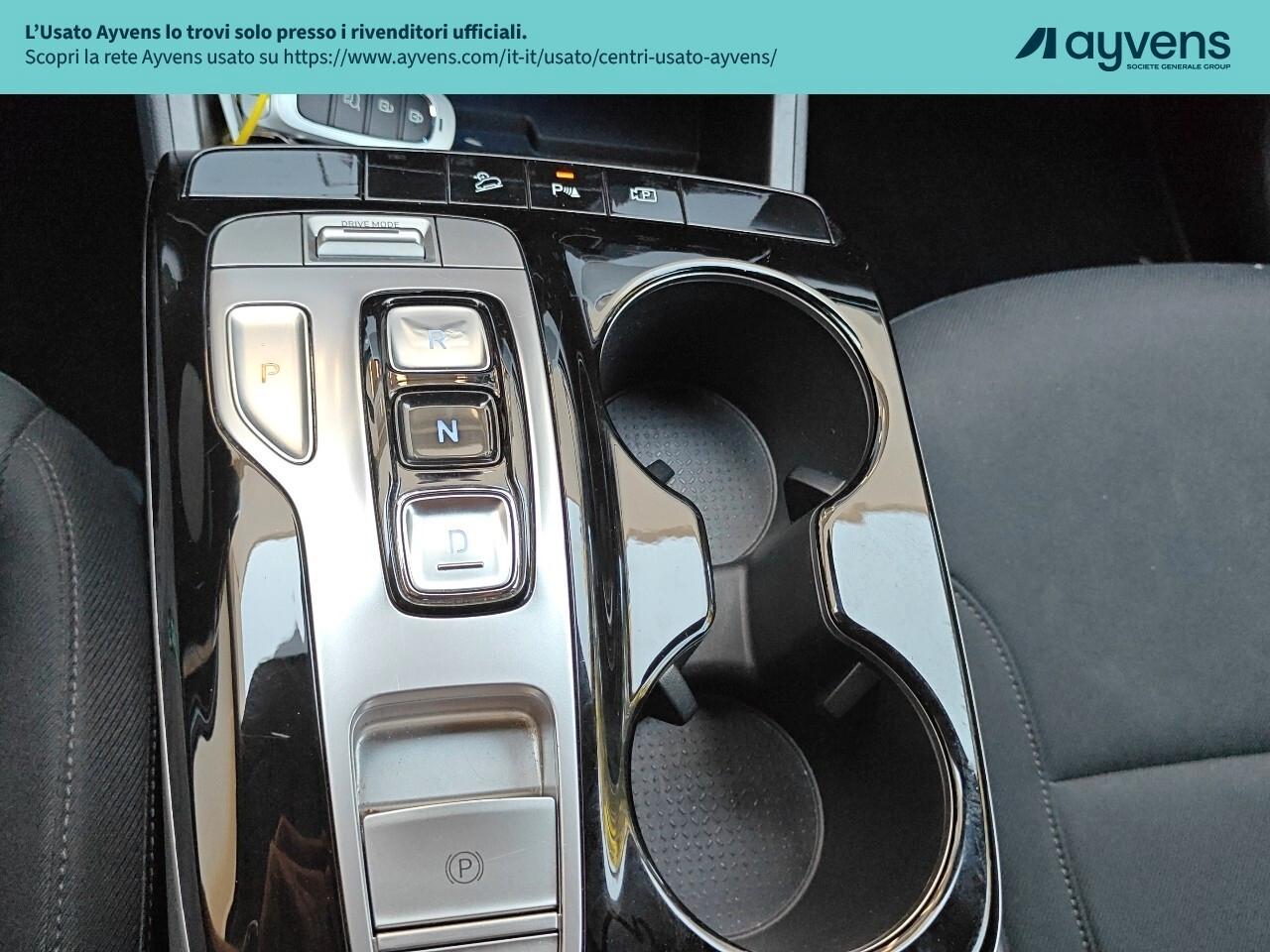 Hyundai Tucson 1.6 HEV aut. XLine