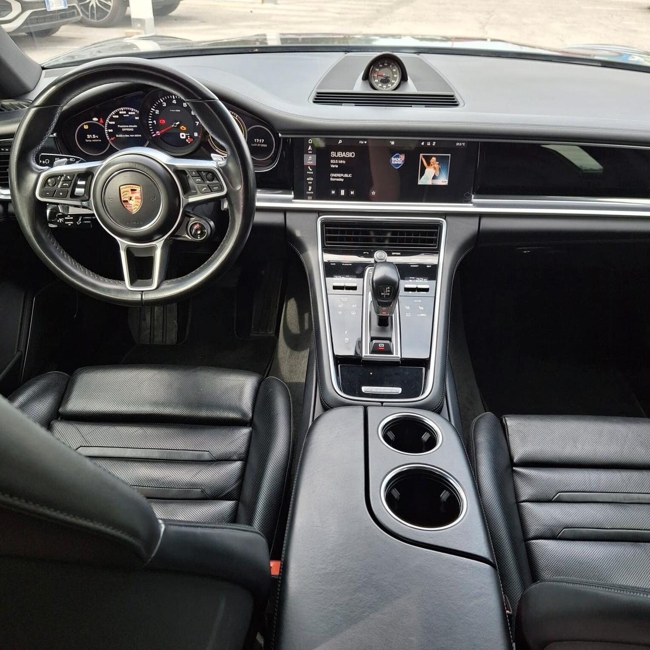 Porsche Panamera 2.9 4 E-Hybrid Sport Turismo