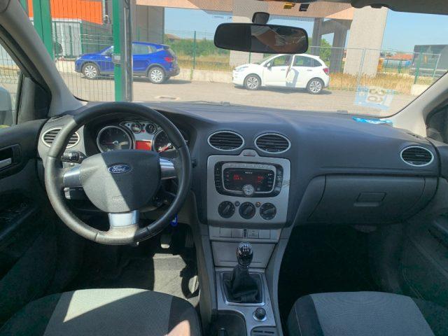 FORD Focus + 1.6 TDCi (110CV) SW DPF