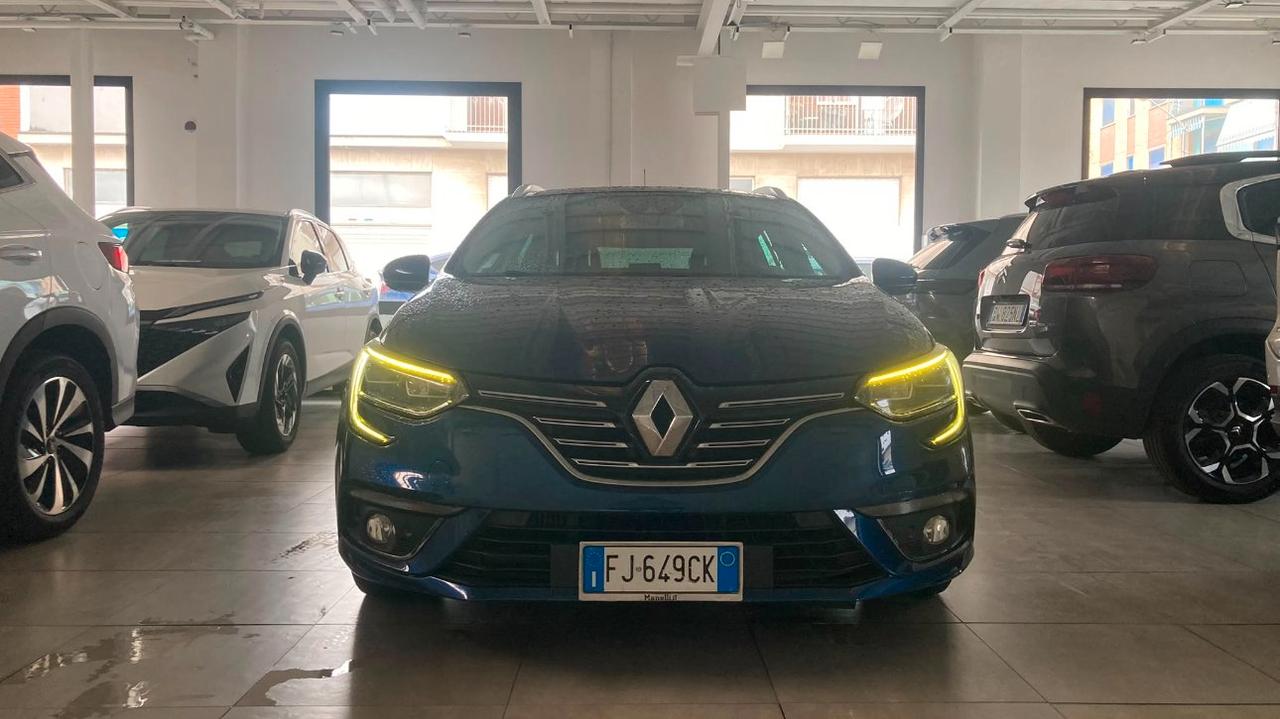 Renault Megane Sporter 1.5 dci 110cv edc