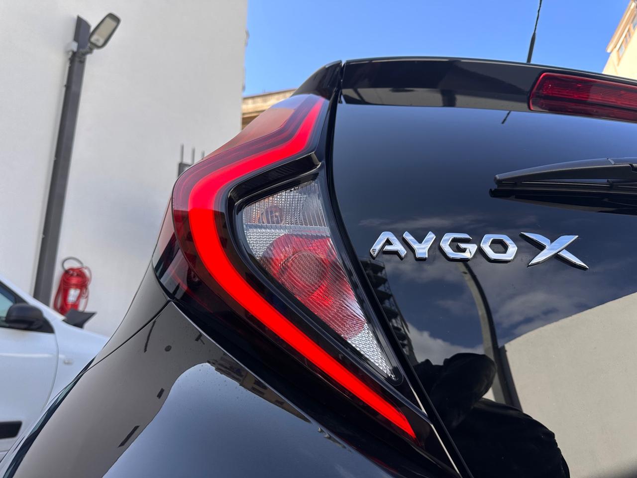 Toyota Aygo X 1.0 VVT-i 72 CV 5 porte Lounge S-CVT