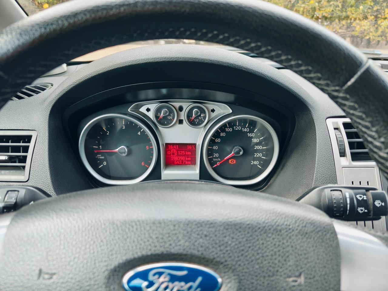 Ford C-Max 1.6 TDCi 110 CV Ikon DPF