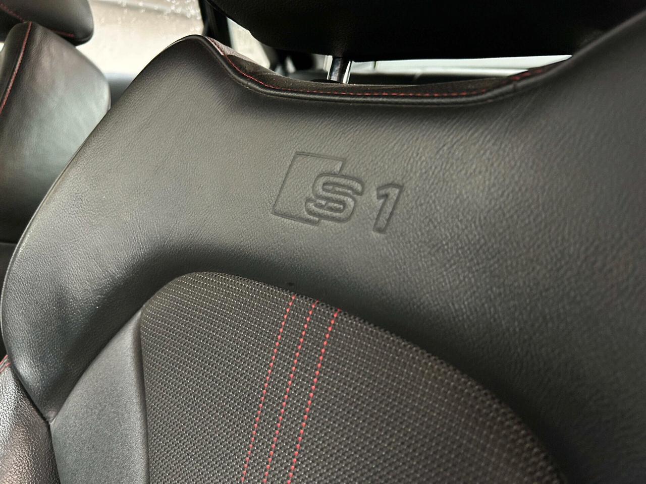 Audi S1 2.0 TFSI 230CV - 2015 Motore Rotto