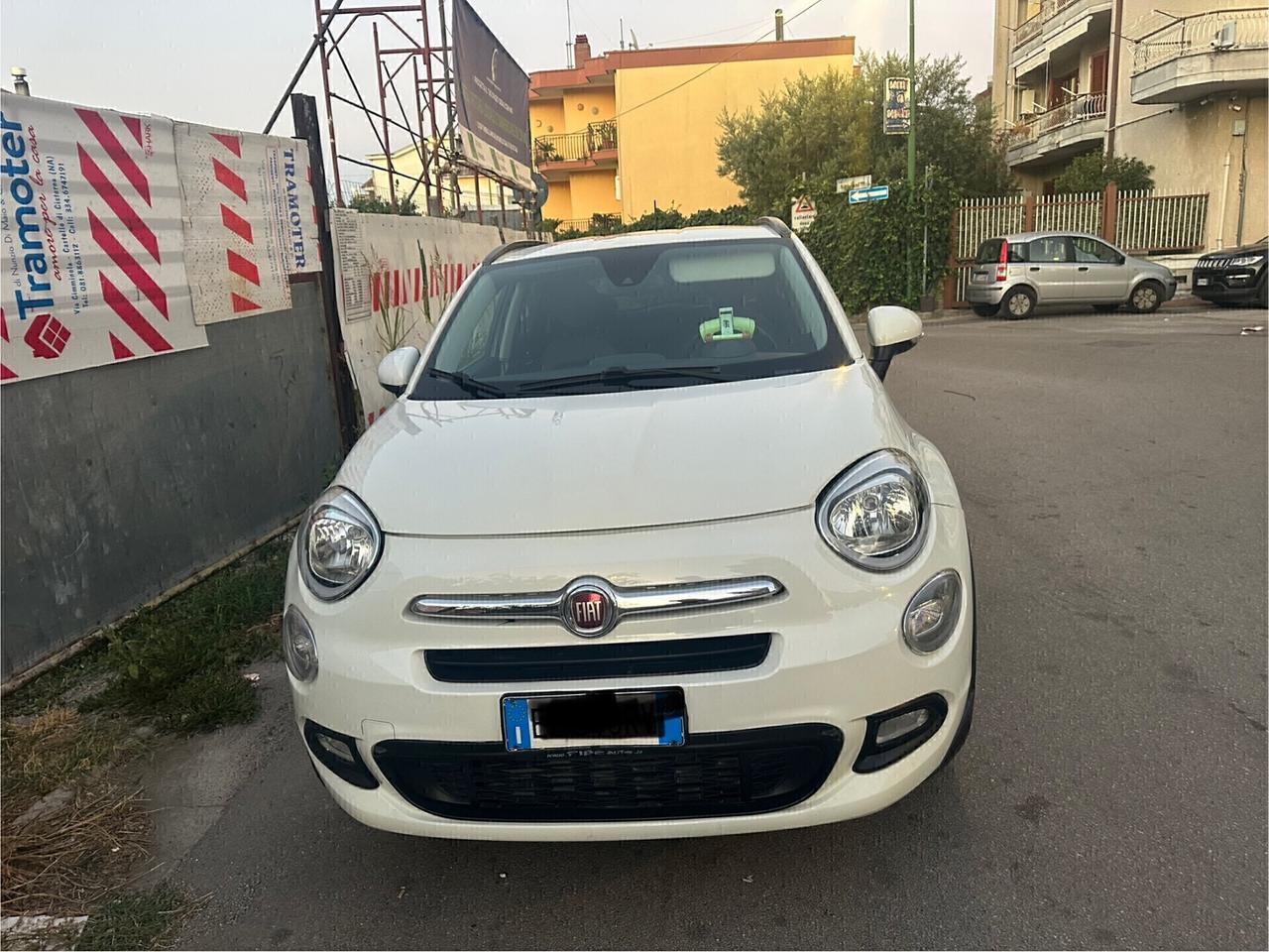 Fiat 500X 1.6 MultiJet 120 CV Lounge