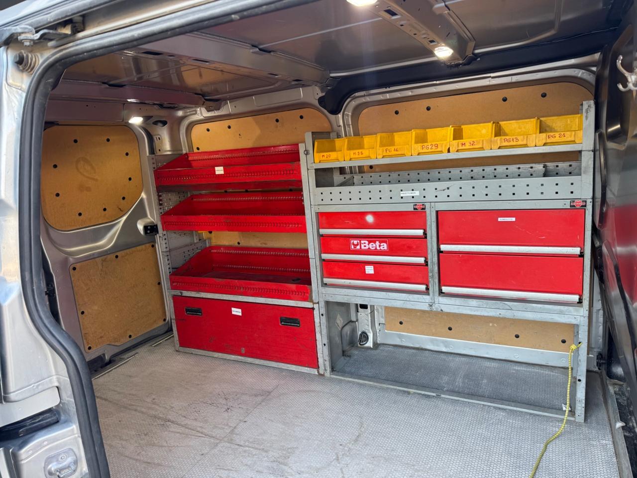 Ford Transit Custom 280 2.0 EcoBlue PC Furgone Trend