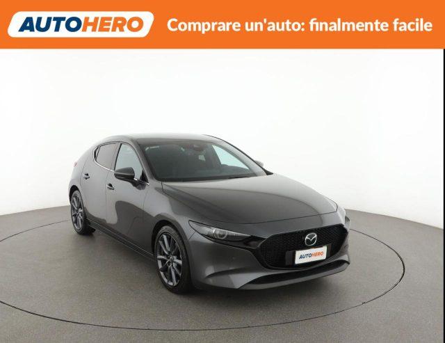 MAZDA 3 2.0L Skyactiv-X M-Hybrid Executive