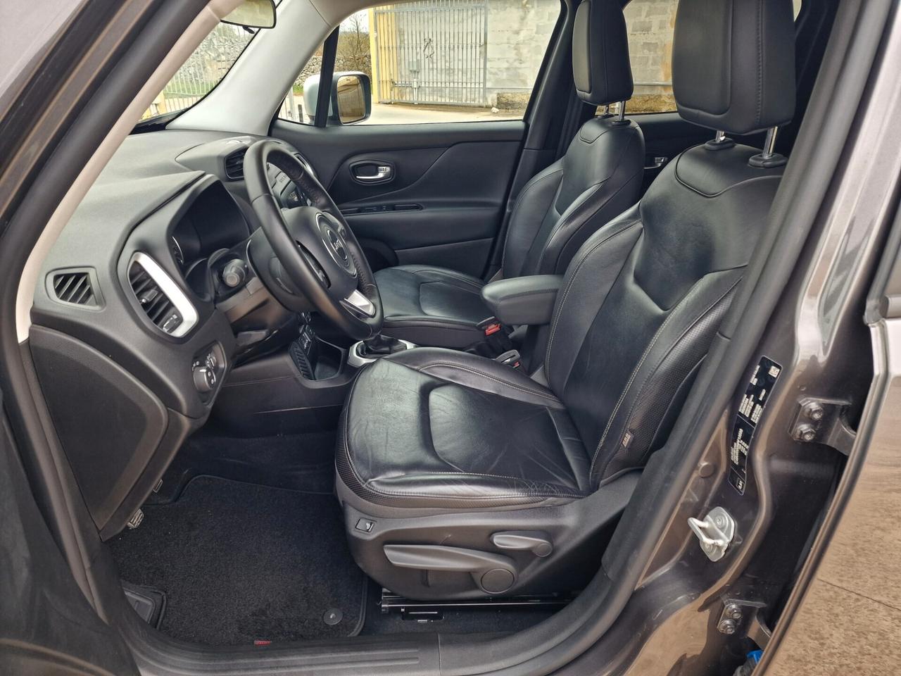 Jeep Renegade 1.6 Mjt 120 CV Limited