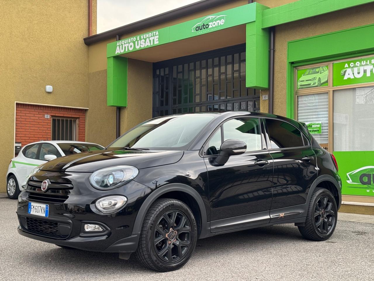 Fiat 500X 1.3 MultiJet 95 CV S-Design Cross