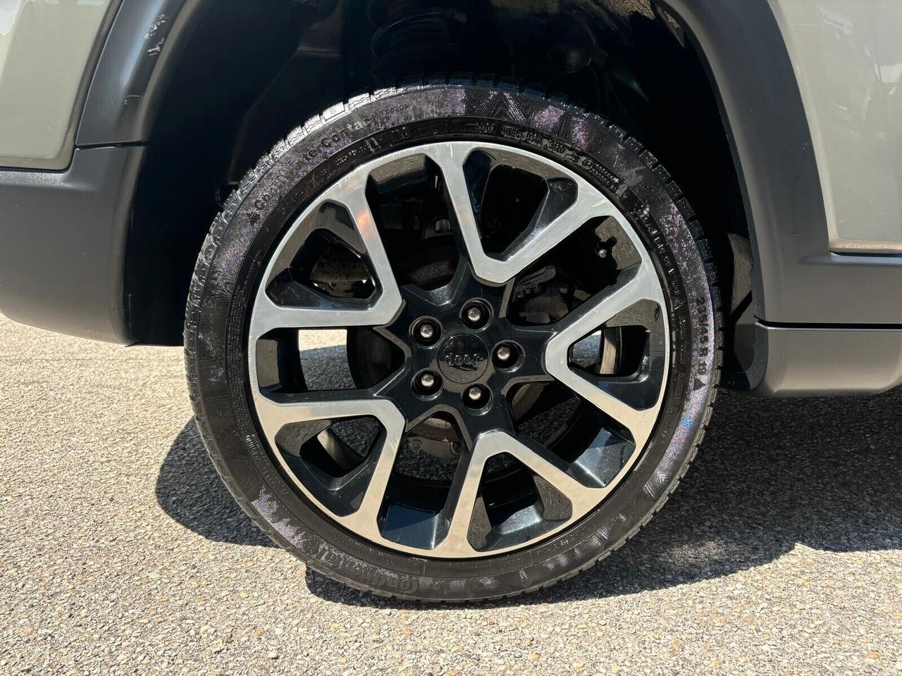 Jeep Compass 2.0 Multijet II aut. 4WD Limited - Neopatentato