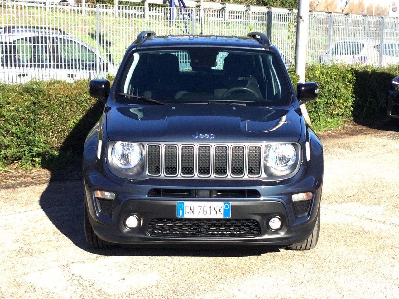 Jeep Renegade 1.5 T4 130 Cv MHEV Limited DTC Aut.