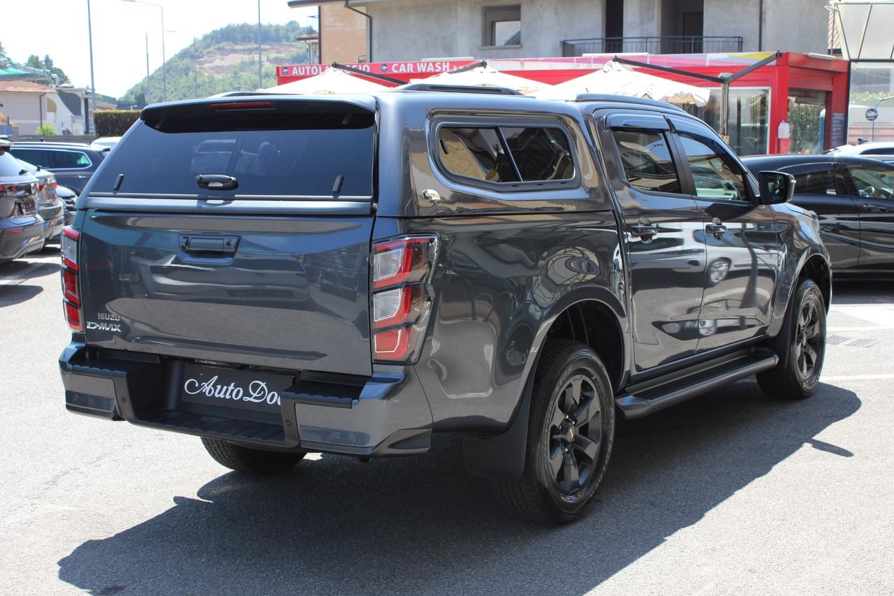 ISUZU N60 NITRO SPORT D-MAX N60 1.9 AUT. SPACE CAB. CEMERA POST. SEDILI RISC.