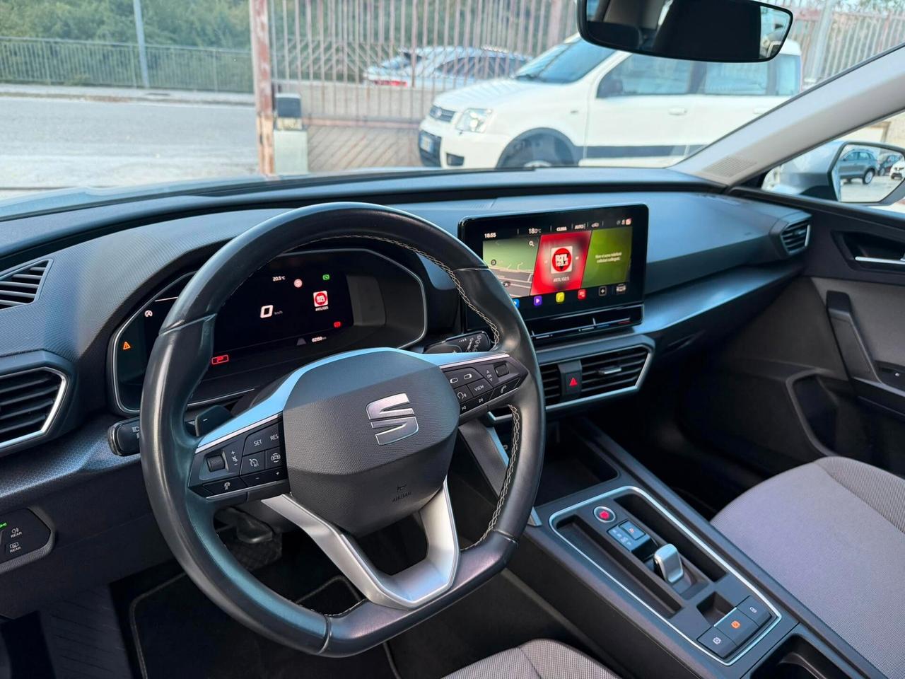 Seat Leon Sportstourer 2.0 TDI 150 CV DSG Style