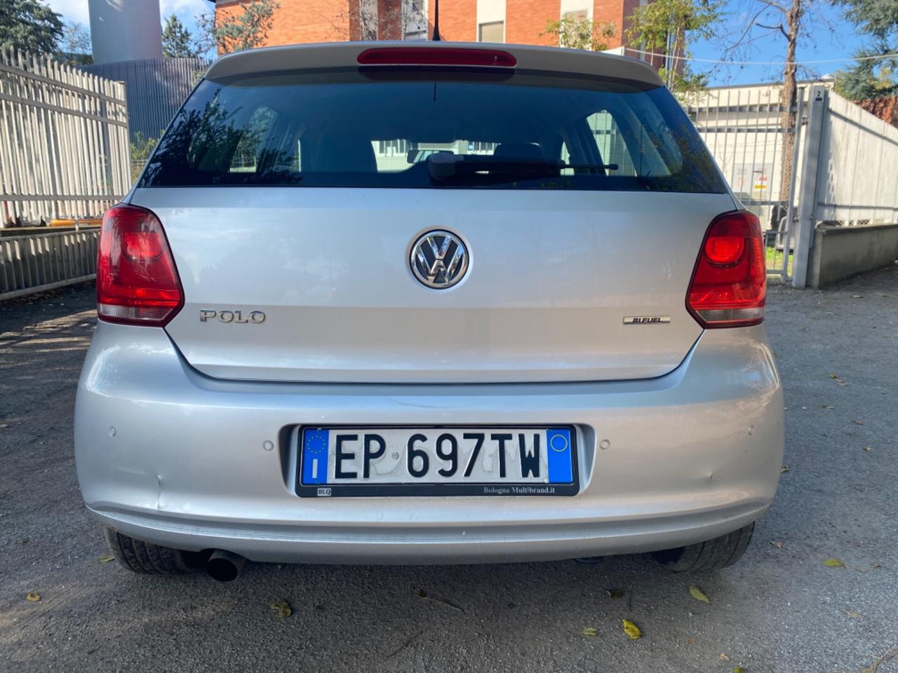 Volkswagen Polo 1.6 5 porte Comfortline BiFuel