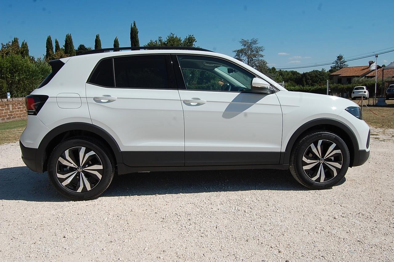 Volkswagen T-Cross 1.0 TSI 115 CV Edition Plus