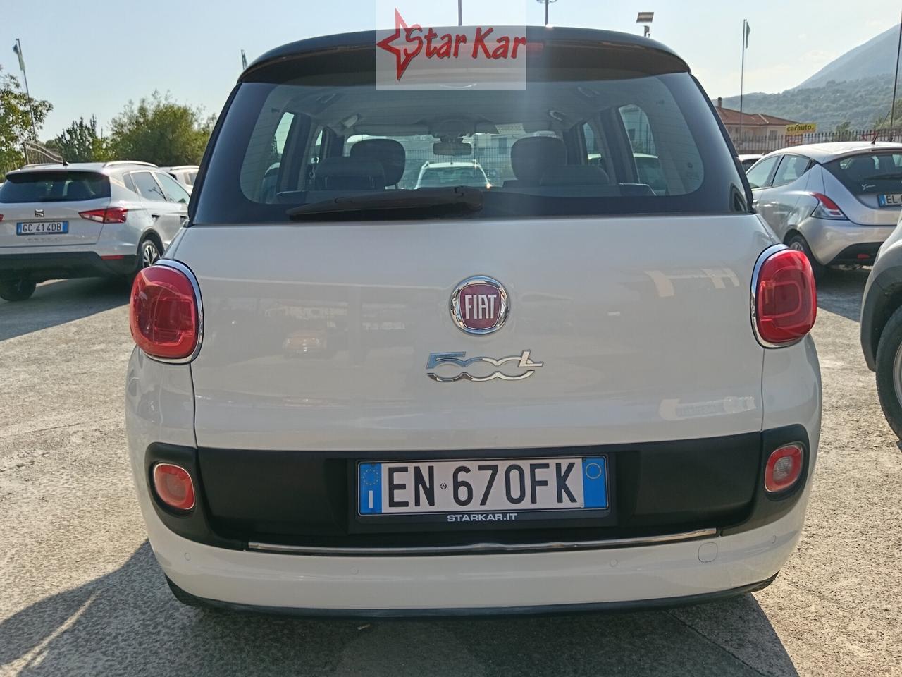 Fiat 500L 1.4 95 CV Opening Edition