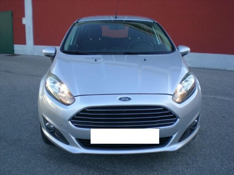 Ford Fiesta 5p 1.4 Gpl 92cv