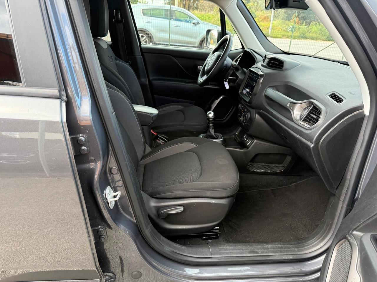 Jeep Renegade 1.6 Mjt 130 CV Limited