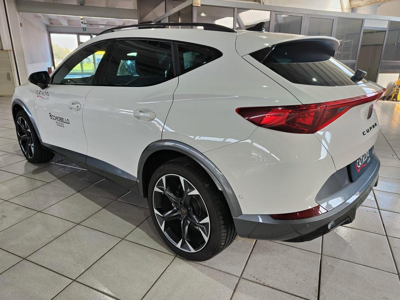 Cupra Formentor 1.5 TSI DSG