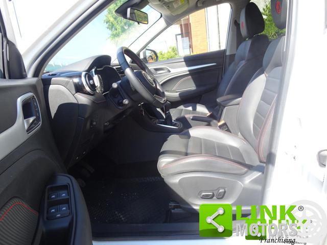 MG ZS VTi-tech Comfort