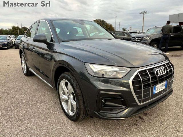 AUDI Q5 Sportback 40 2.0 tfsi mhev quattro stronic GV853PB