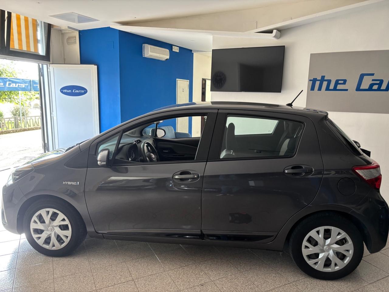 Toyota Yaris 1.5 Hybrid 5 porte Style