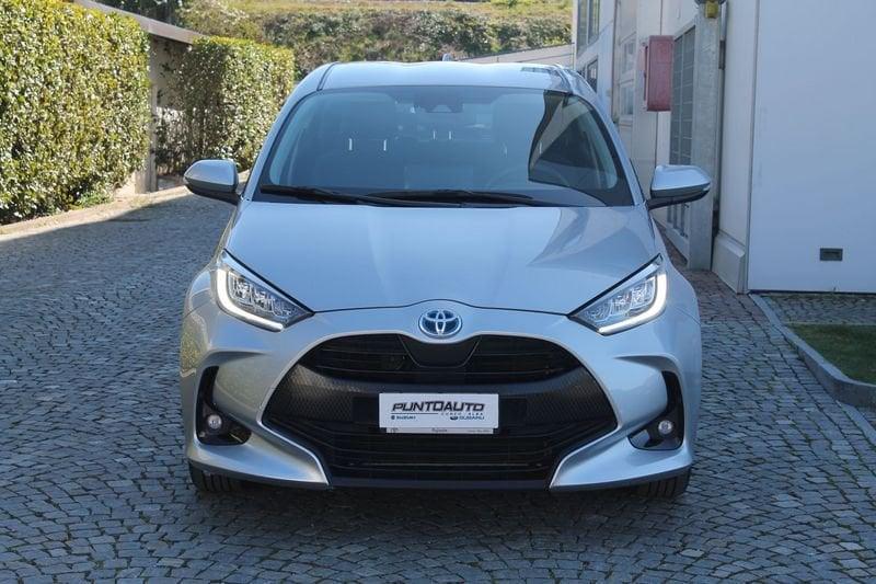 Toyota Yaris Hybrid Trend MY22