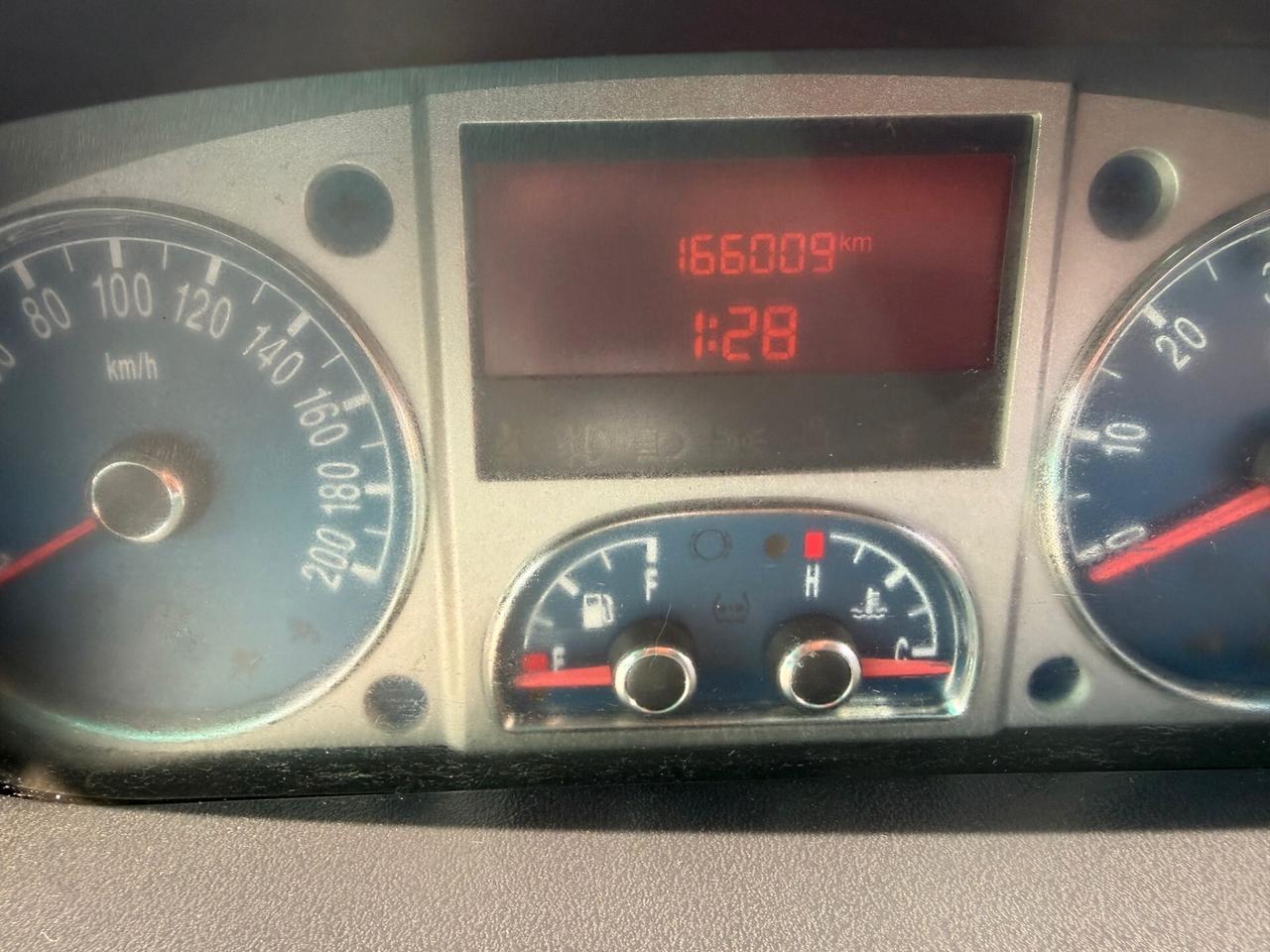 Lancia MUSA 1.4 Platino Ecochic GPL