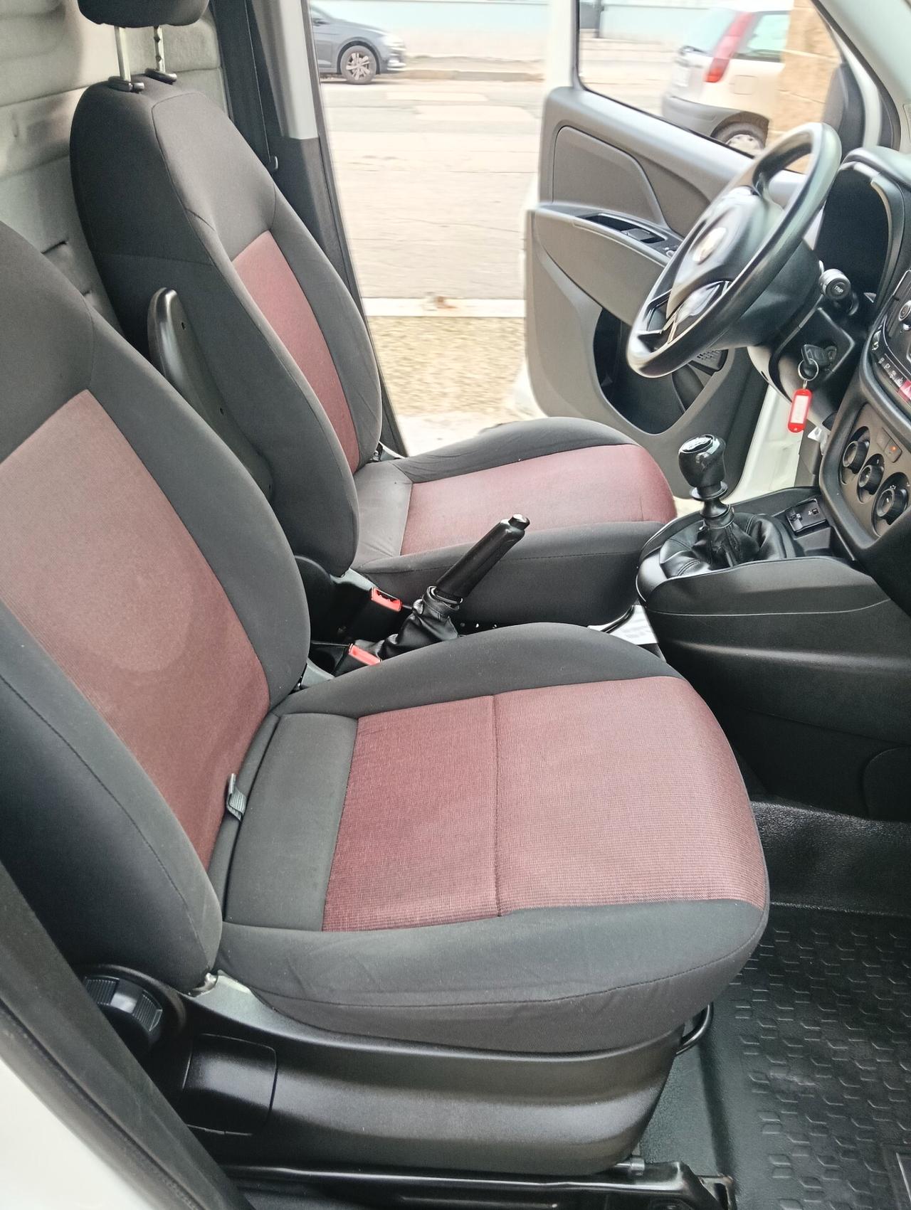 Fiat Doblo Doblò 1.6 MJT 16V 105CV Pop