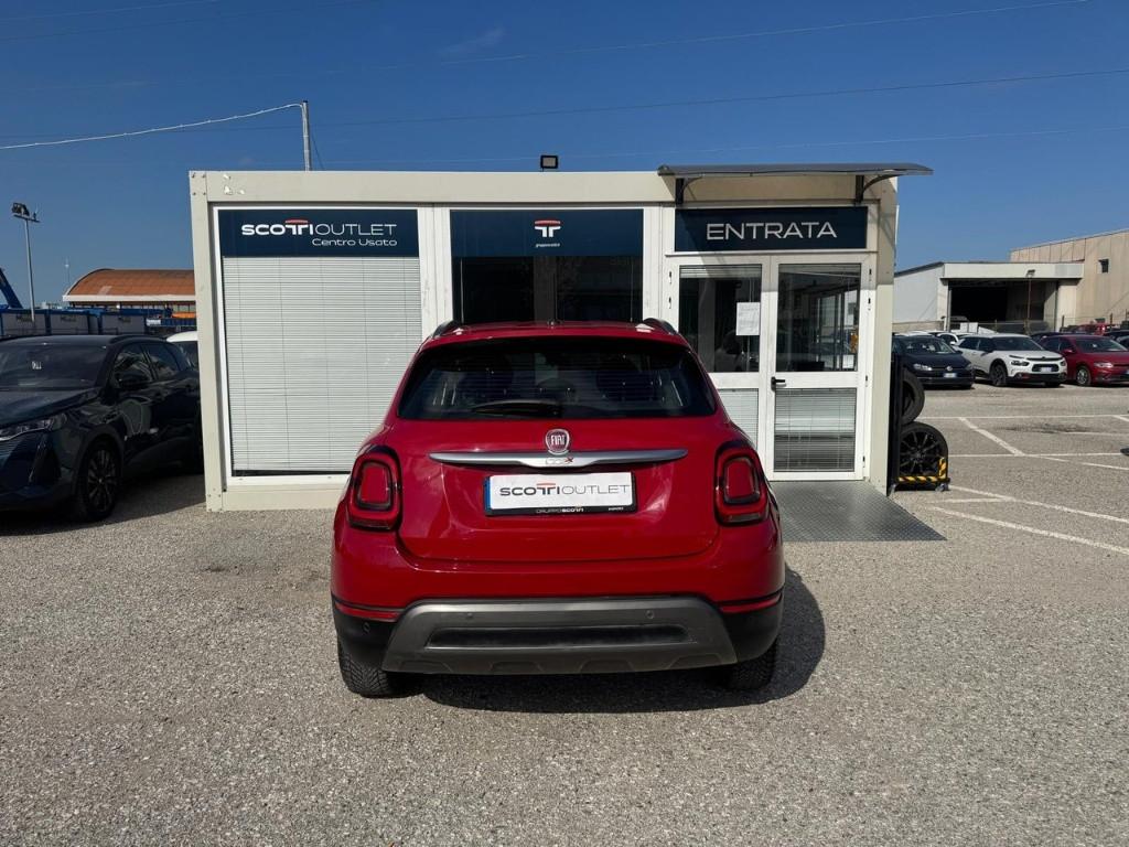 FIAT 500 X 2018 - 500X 1.0 T3 City Cross 120cv