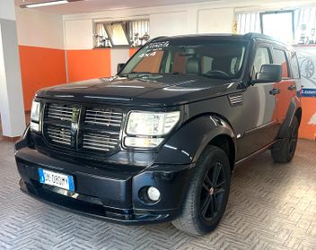 Dodge Nitro 5 Porte Nitro 2.8 L4 crd 16v R/T 4wd auto GANCIO