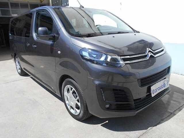 Citroen SpaceTourer 2.0 180 EAT8 XL Business Fin 9Perfet più Iva