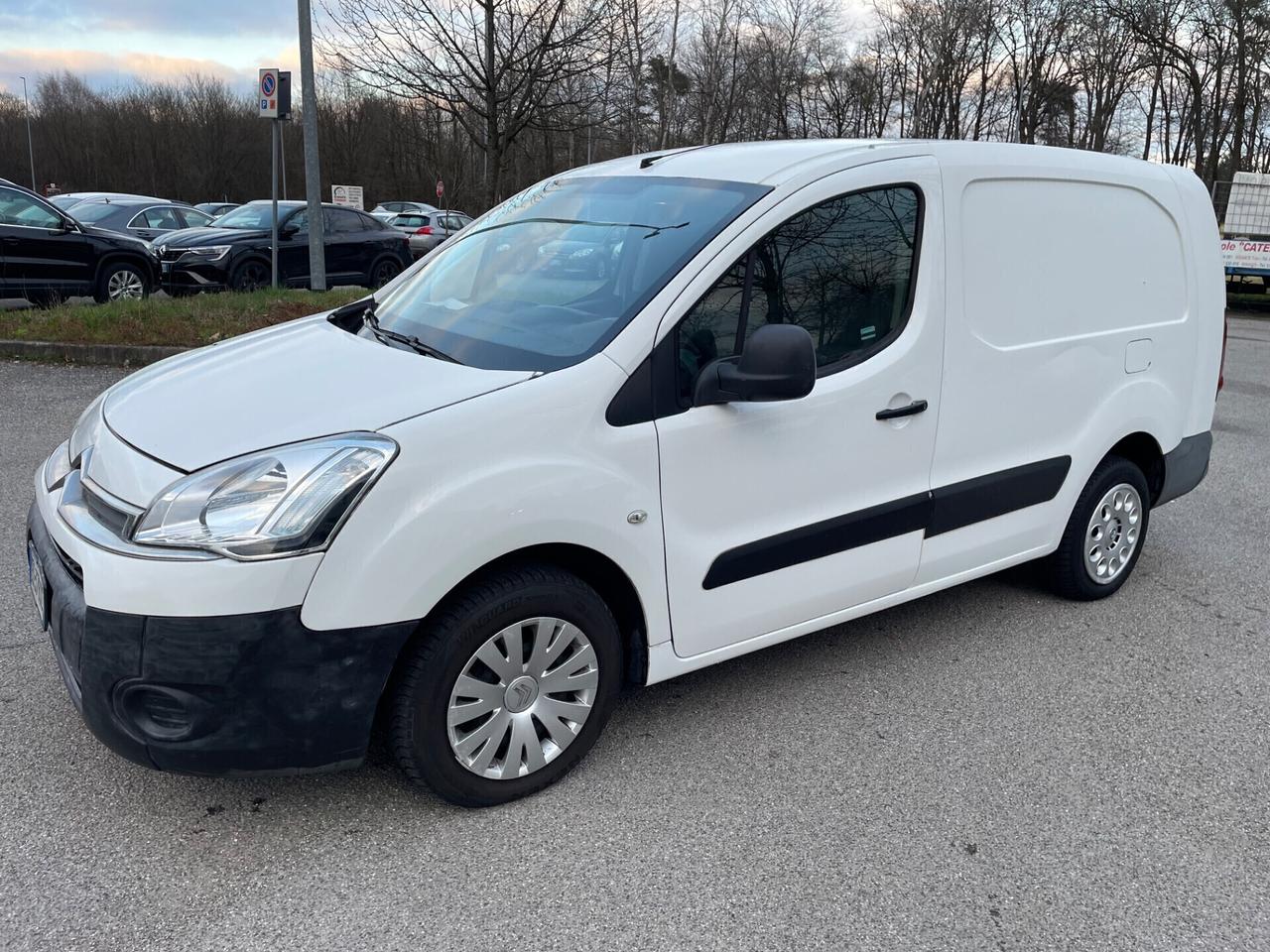 Citroen Berlingo 1.6 e-HDi 90CV FAP*Neopatentati*3 posti*