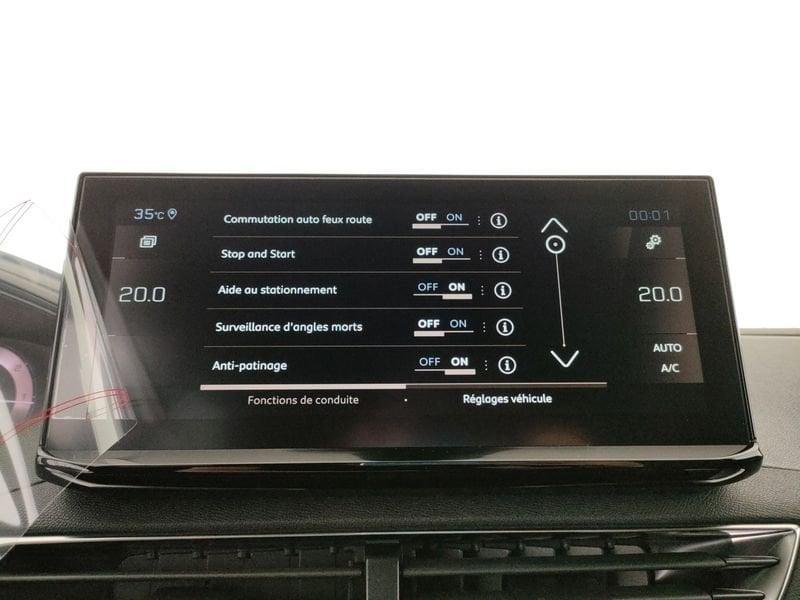 Peugeot 3008 3008 BlueHDi 130 S&S EAT8 GT Pack