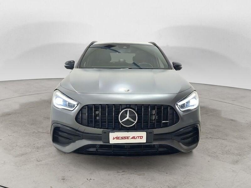 Mercedes-Benz GLA Mercedes-AMG GLA 35 4M AMG Line Premium