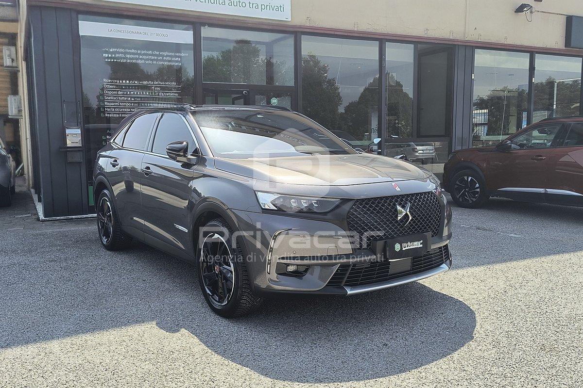 DS DS 7 Crossback BlueHDi 180 aut. Prestige