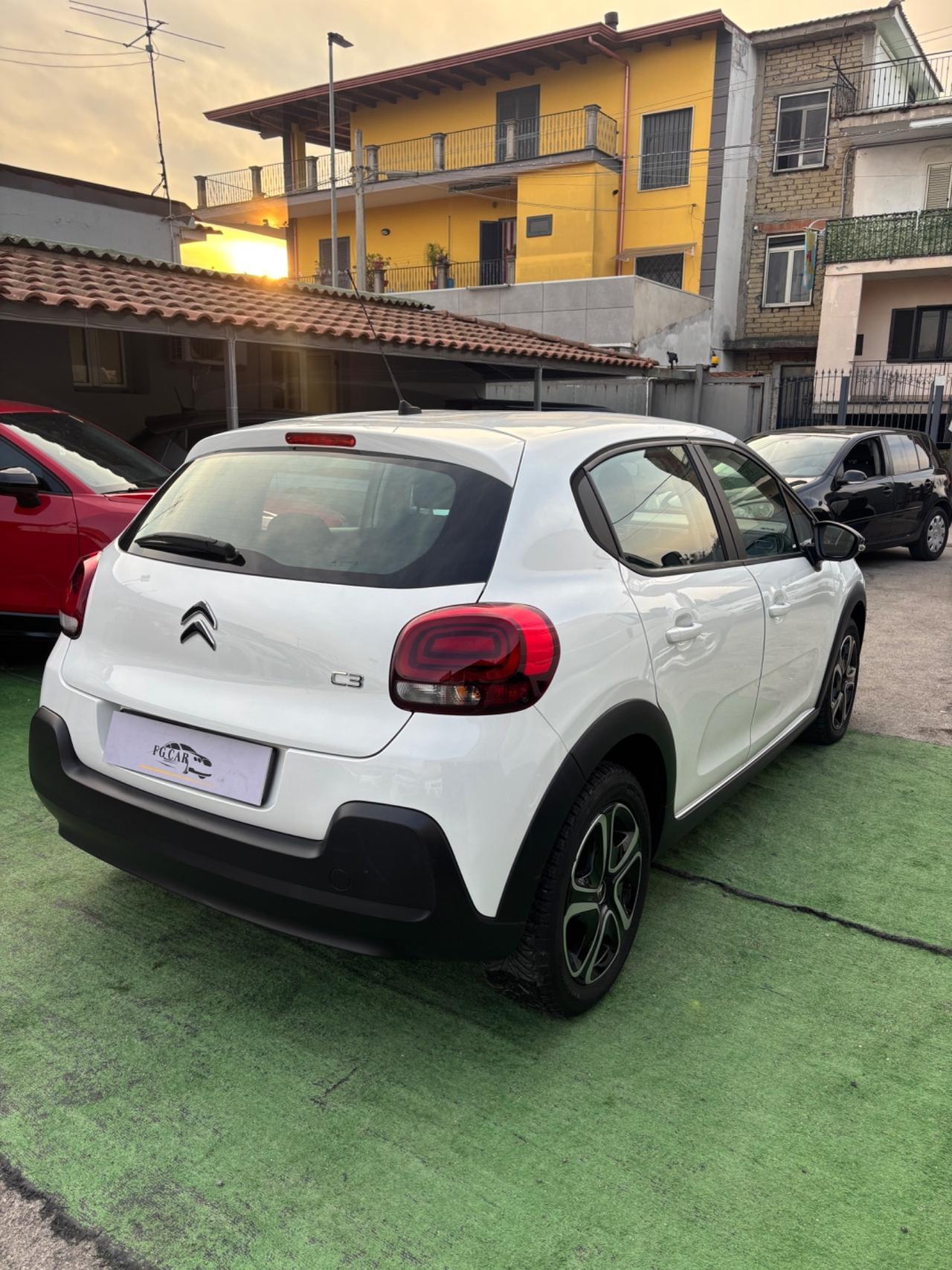 Citroen C3 BlueHDi 100 S&S Shine Pack