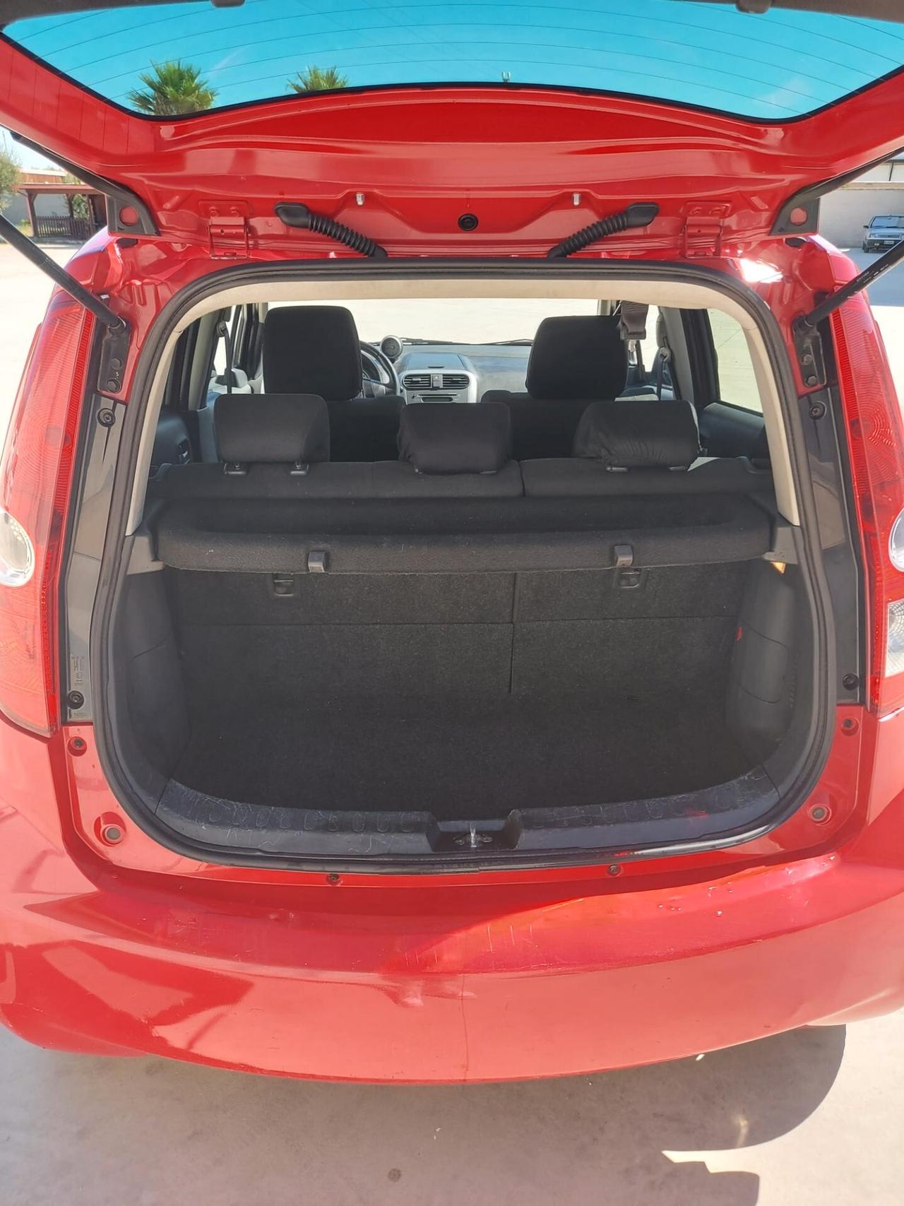 Suzuki Splash 1.0 GLS Style