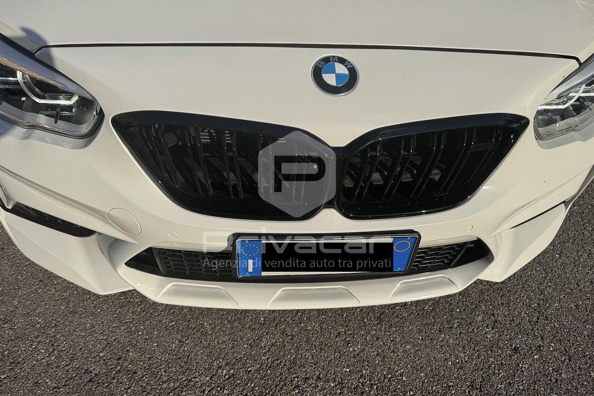 BMW 114d 5p. Msport