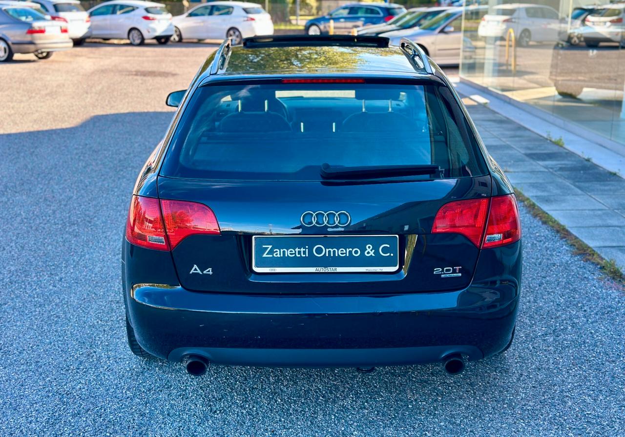 Audi A4 2.0 16V TFSI Avant quattro