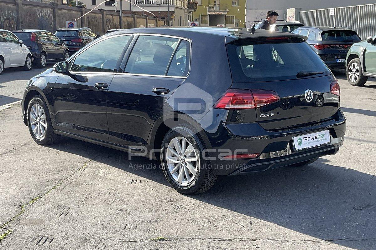 VOLKSWAGEN Golf 1.0 TSI 110 CV 5p. Trendline BlueMotion Technology