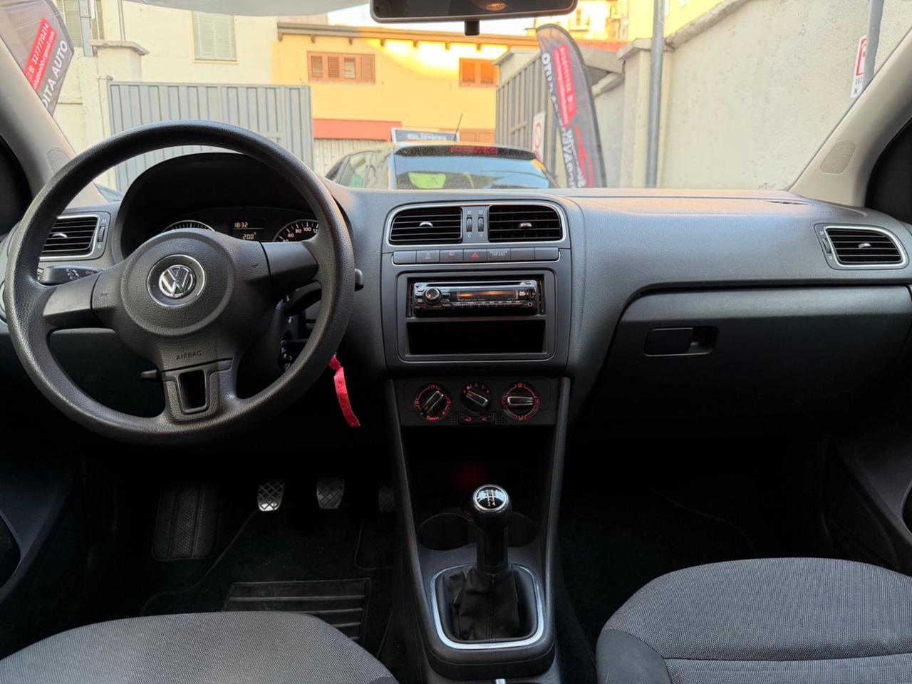 Volkswagen Polo 1.2 Neopatentati Euro 5