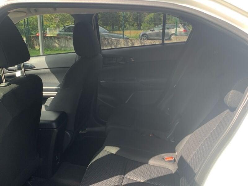 Mitsubishi Eclipse Cross 1.5 turbo 2WD Insport