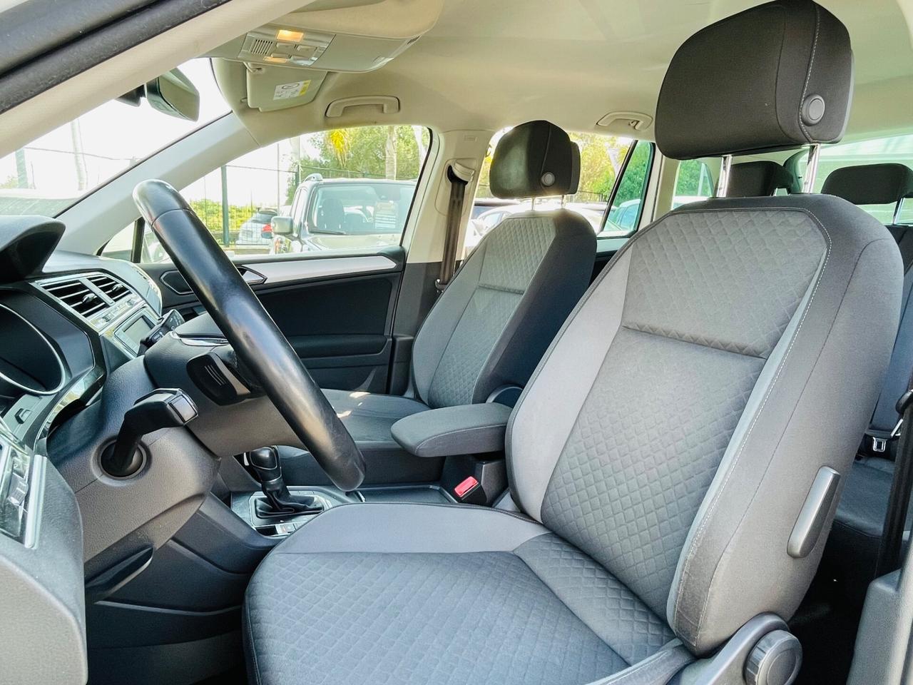 Volkswagen Tiguan 2.0 TDI SCR DSG 4MOTION Business BMT