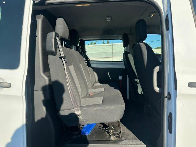 FORD Transit Custom 280 2.0 EcoBlue 130 PC-DC Furgone Trend