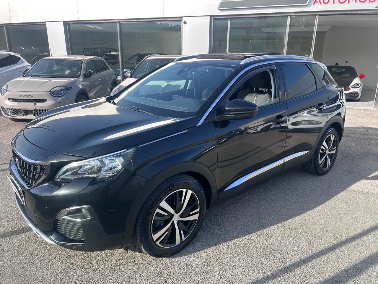 Peugeot 3008 1.5BlueHDi 115cvS&S GT Line
