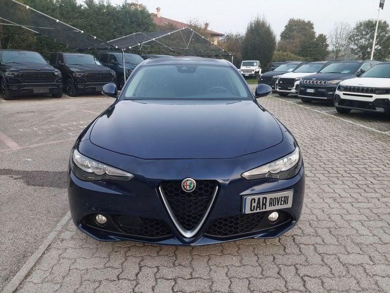 Alfa Romeo Giulia 2.2 Turbodiesel 150 CV AT8 Business