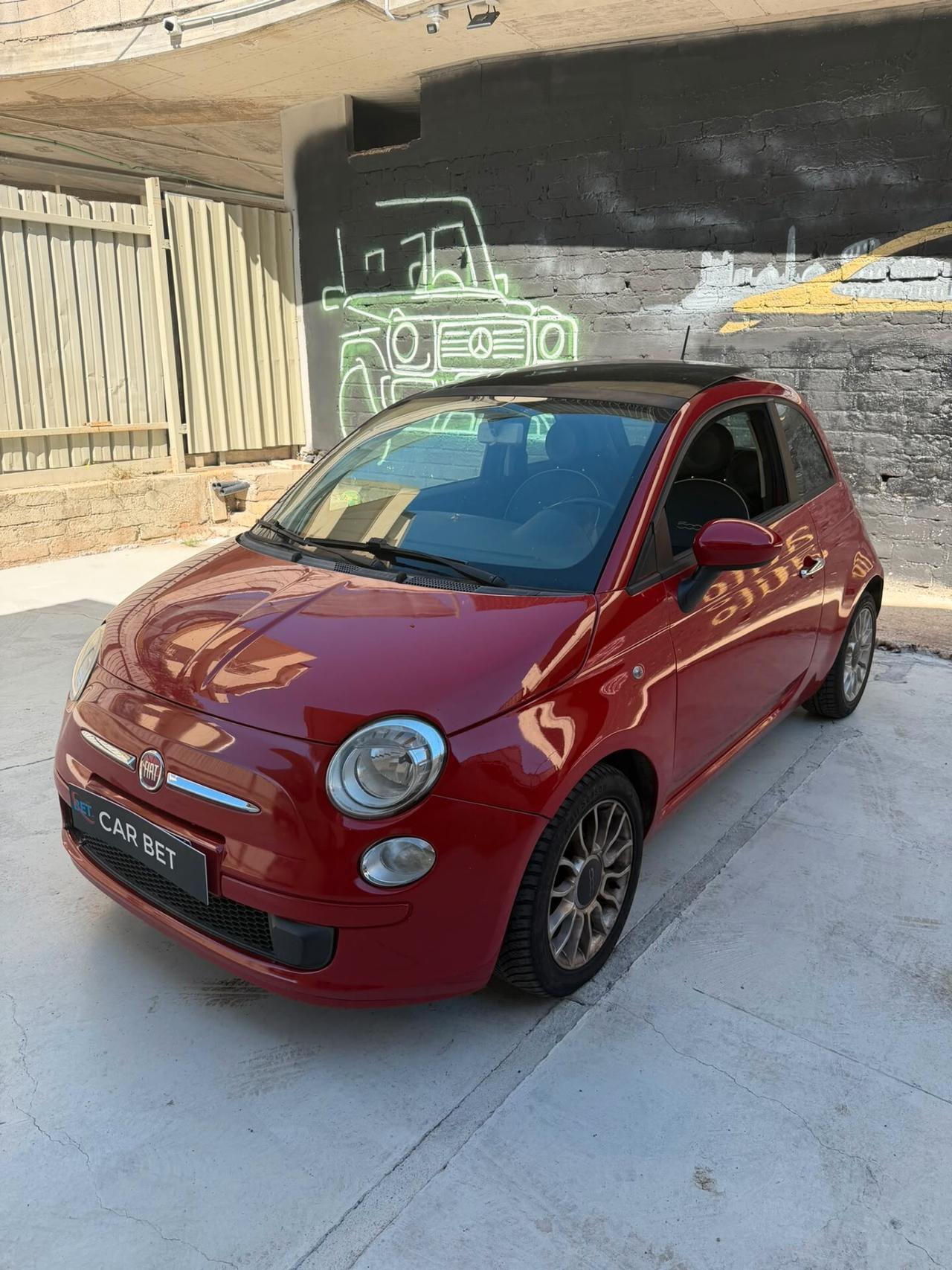 Fiat 500 1.2 Pop