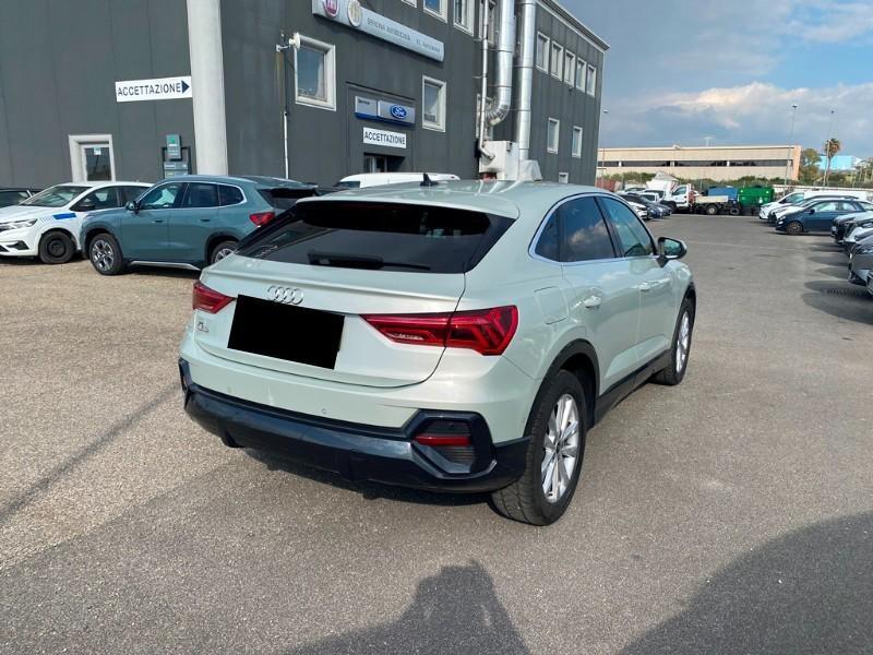 Audi Q3 Sportback 35 2.0 tdi Business Plus s-tronic