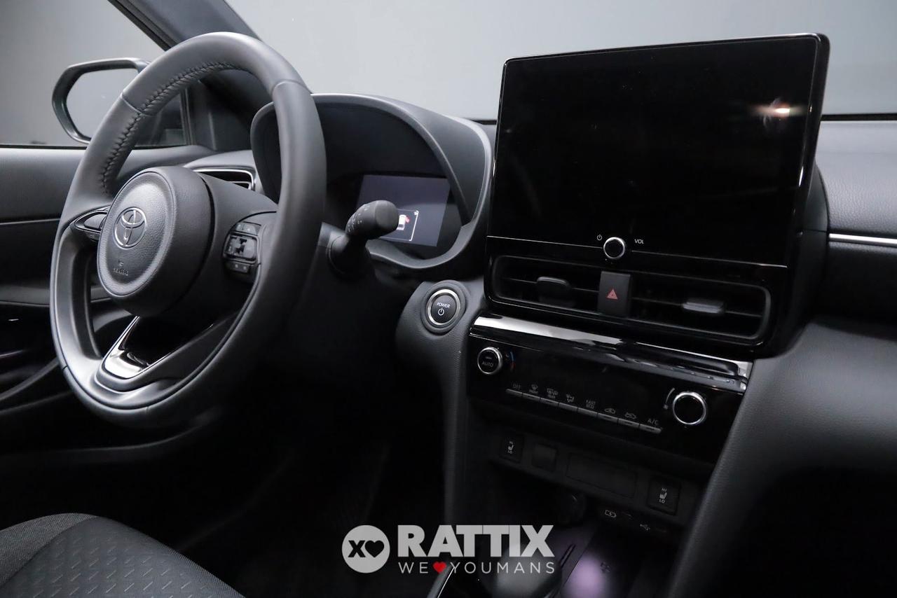 Toyota Yaris Cross 1.5 Hybrid 130CV Trend e-CVT