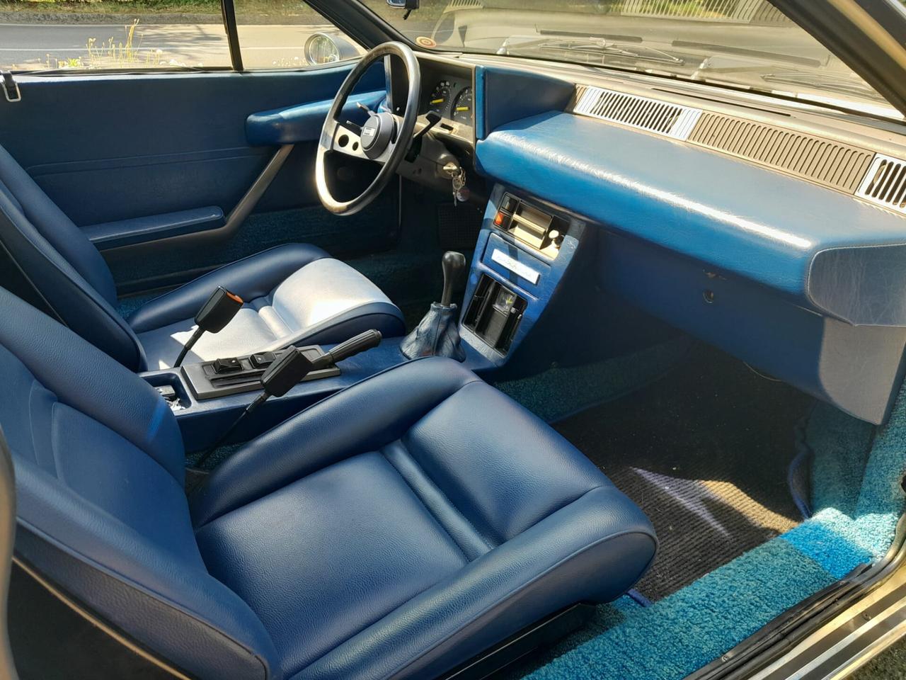 Lancia Beta Montecarlo